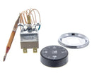 Einstellbarer Thermostat für Heizkessel 0-90ºC | 09310320
