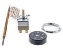 Einstellbarer Kesselthermostat 0-40ºC