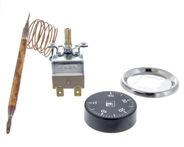 Einstellbarer Kesselthermostat 0-40ºC