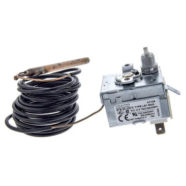 Termostato de seguridad para caldera biomasa Cointra 599000630