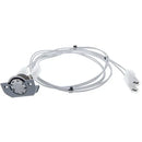 Cable sensor faston calentador Junkers 87072061350