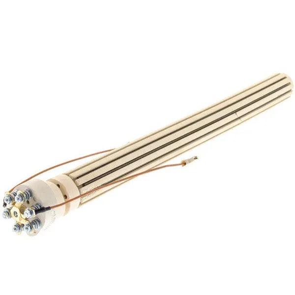 Resistencia cerámica para lavadora Ariston 3000W código 39601001