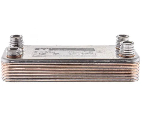 VAILLANT Wärmetauscher Kessel VMW | 065131, 20073795, 65107, 65110