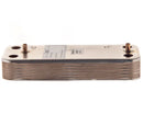 BAXI Wärmetauscher für Kessel 12 Platten | SX5686670 125568667 9158623 JJD005686670
