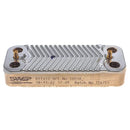 Intercambiador de placa para caldera Fagor AS0003395