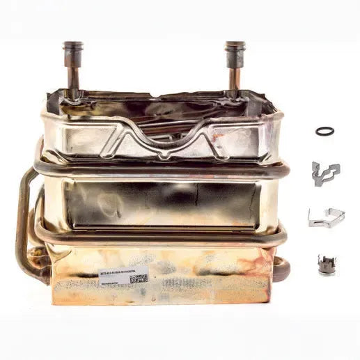 Serpentín calentador para calentador Junkers Minimax 87054063840