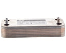 JUNKERS/BOSCH Wärmetauscher Kessel 12 Platten ZW24 | 8705406264, 87054062640
