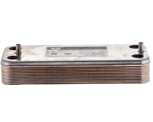 SAUNIER DUVAL Wärmetauscher Kessel 12 Platten | S1016600