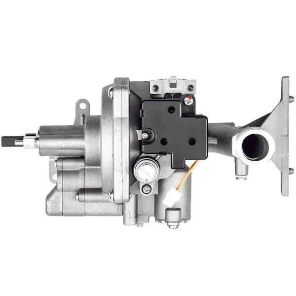Cuerpo gas para calentador fagor CA1709107 modelos FEP11XPLUSB y otros