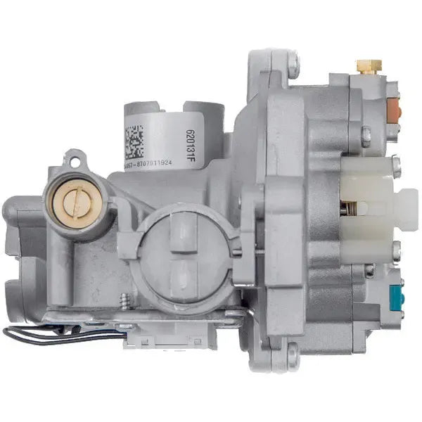 Cuerpo gas para calentador Junkers Bosch 87070119240 compatible WRN 14 KI N