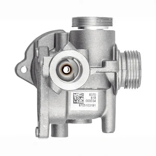 Cuerpo de gas para calentador Junkers Bosch 8705103191