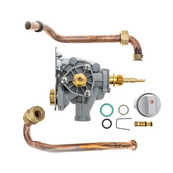 Cuerpo agua para calentador Junkers Bosch 8707002808