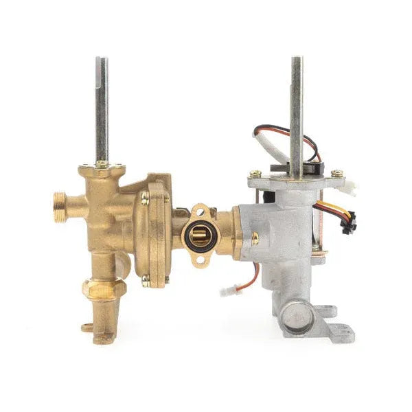 Kit cuerpo agua gas para calentador Cointra 398C0701 compatible EB10