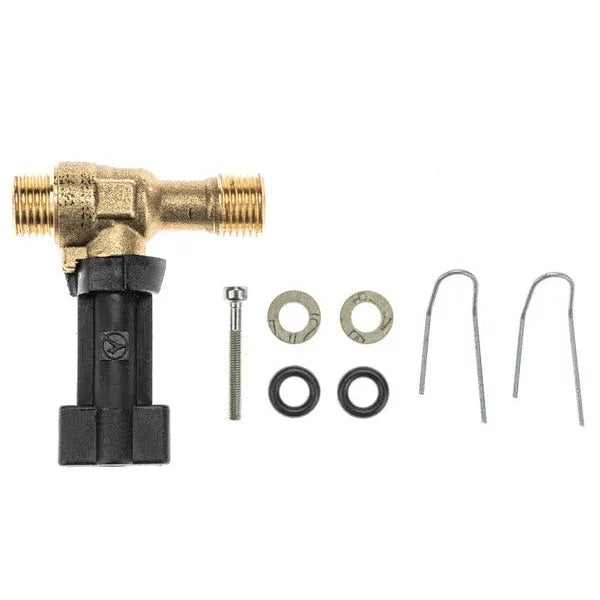 Llave llenado para caldera Junkers Bosch 8716148072 Eurosmart 24