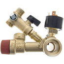 Llave llenado para caldera Ferroli F24E código 39808630