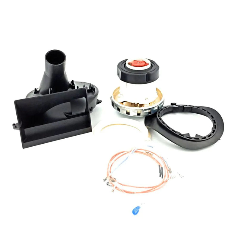 Kit motor 1350W Polti SLDB3062 recambio motor para Vaporetto Lecoaspira Intelligent y Turbo Allergy