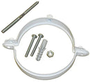 Wandhalterung ø 0127-132 mm.