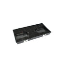 CANDY, ELECTROLUX, WHIRLPOOL, ... - Rechteckiger Kohlefilter für Dunstabzugshaube - 30930440
