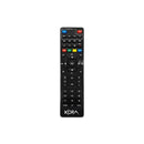 Digitaler terrestrischer Decoder Irradio kompatibel mit DVB-T und DVB-T2 HD