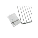 UNIVERSALE MONDO - Ersatzgitter für Backofen - AST-55605065