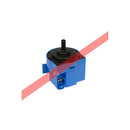 Originaler Druckschalter für Electrolux-Waschmaschine mit den Codes 1268832746 und 1324143021