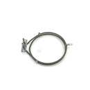 Originalheizelement Backofen La Germania Bertazzoni 606111