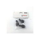 Original Nylonbürstenset für Vaporetto Polti PAEU0209