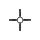 ARISTON, UNIVERSAL, MONDO - Abdeckgitter-Reduzierstück für Kochfeld - C00131879