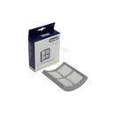 Rechteckiger HEPA-Filter DLS 021 für De Longhi Staubsauger