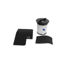 Originaler zylindrischer HEPA-Filter De Longhi für Staubsauger AT5166052900