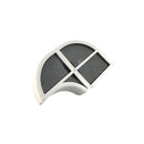Original rechteckiger Filter für Bosch Staubsauger 00750430