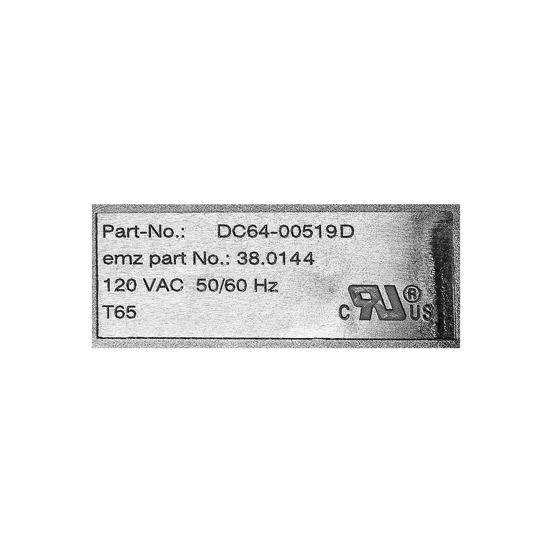 SAMSUNG - Türverschluss Waschmaschine - DC64-00519D