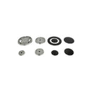 INDESIT WHIRLPOOL - Satz Platten und Brenner für Kochfeld - C00091686