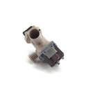 Ablaufpumpe Waschmaschine Haier Code 49124594 kompatibel mit Candy und Hoover