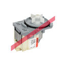 CANDY, INDESIT - Ablasspumpe für Waschmaschine - 49028801