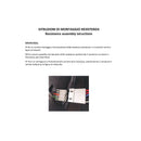 BEKO, SMEG, ARÇELIK, TEKA - Heizelement für Trockner - 2957500400