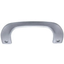 Tirador puerta para frigorífico Balay 00640551 gris plata