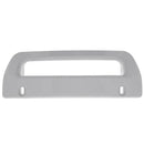 Tirador puerta frigorífico Zanussi 2236231052 para modelos Corberó y Electrolux