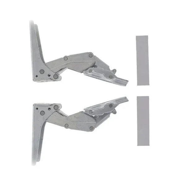 Bisagra puerta frigorífico Bosch kit reparación 481147