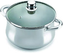 ALZA OMEGA CRISTAL olla 24 cm.