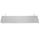 Tapa cajón verdura frigorífico Siemens 00665727 gris