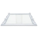 Estante de cristal para nevera Balay código 00446034 compatible Bosch y Siemens