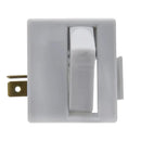 Interruptor luz para frigorífico Ariston C00092774 botón pulsador