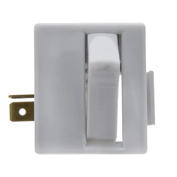 Interruptor luz para frigorífico Ariston C00092774 botón pulsador
