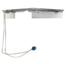 Resistencia de descarche para frigorífico Fagor FP2E007C5 FE2E007C5