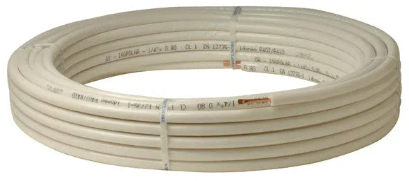 Einfach isoliertes Kupferrohr 5/8 x 0,8 25 m