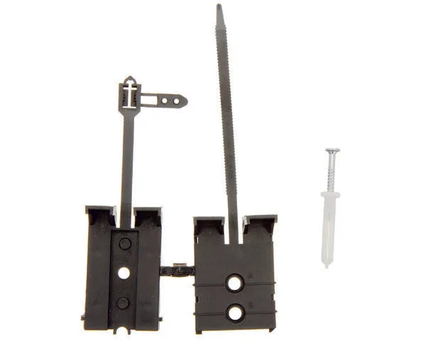 Klammer für 70x100mm Klimaanlagenkanal Fluidquint