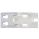 Bisagra puerta congelador Ignis 480132101217 para arcón congelador