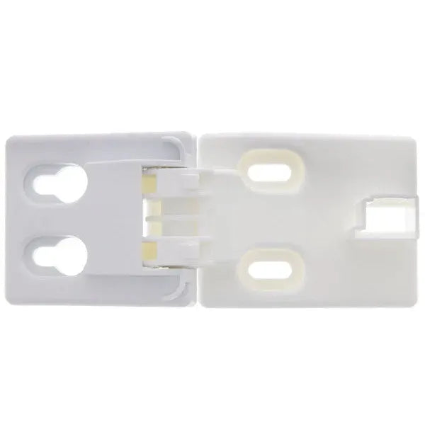 Bisagra puerta congelador Ignis 480132101217 para arcón congelador