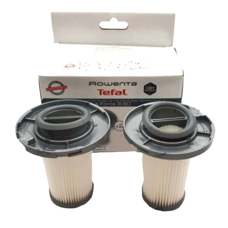 Filtro hepa aspirador Rowenta Xforce Flex 8.60 ZR009005